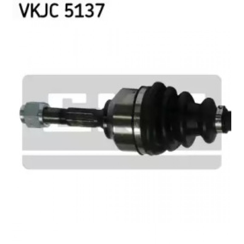 VKJC 5137 SKF - Привідний вал